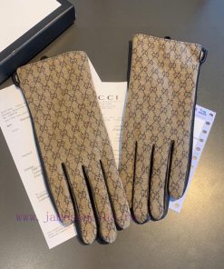 Gucci official website synchronizes with women's new high-end jacquard fabric paired with sh2z2s50yc