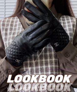 2023 new model will be launched with packaging 🧤 Touch screen gloves Chanel official websiteebmrxkbf
