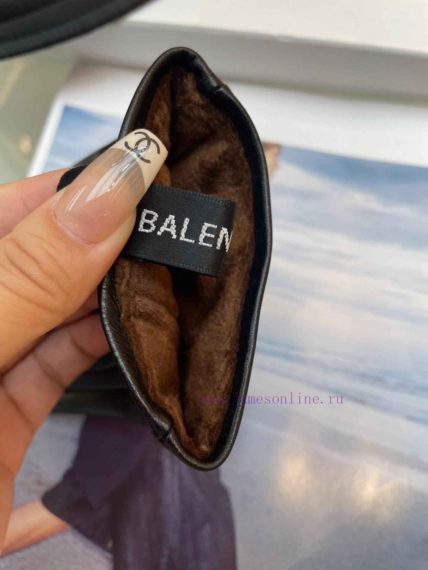 Balenciaga's new women's gloves are made of top-grade sheepskin leather, which is ultra-thin1axcq2ew - Image 6