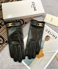 Celine 2022 Autumn/Winter New Collection Top Official Website Synchronized Women's New High vs9kv722