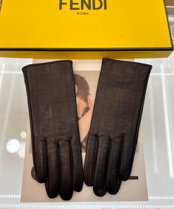 Fendi 2022 Autumn/Winter Official Website New FF Letter Printing 100% Selected Imported Sheed93g0pvd