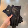 New Release Touchscreen Gloves LV Women's New High end Sheepskin Gloves Goddess's First Choiikzieih2