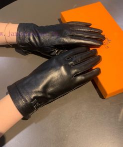 Batch2024 new model debut ‼ Touch screen gloves Hermes official website synchronized with wogec5c0j5