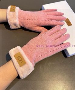 BatchUGG2024 autumn and winter lazy rabbit fur wool gloves are worth comparing with differenpzdunx7d