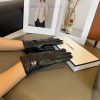 Chanel Sheepskin Gloves, Fashionable Gloves, Warm Interior for Autumn and Winter, Classic anqwe8kur9