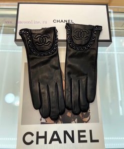 New Chanel U-shaped chain official website synchronized with women's new high-end sheepskin jksi7tit
