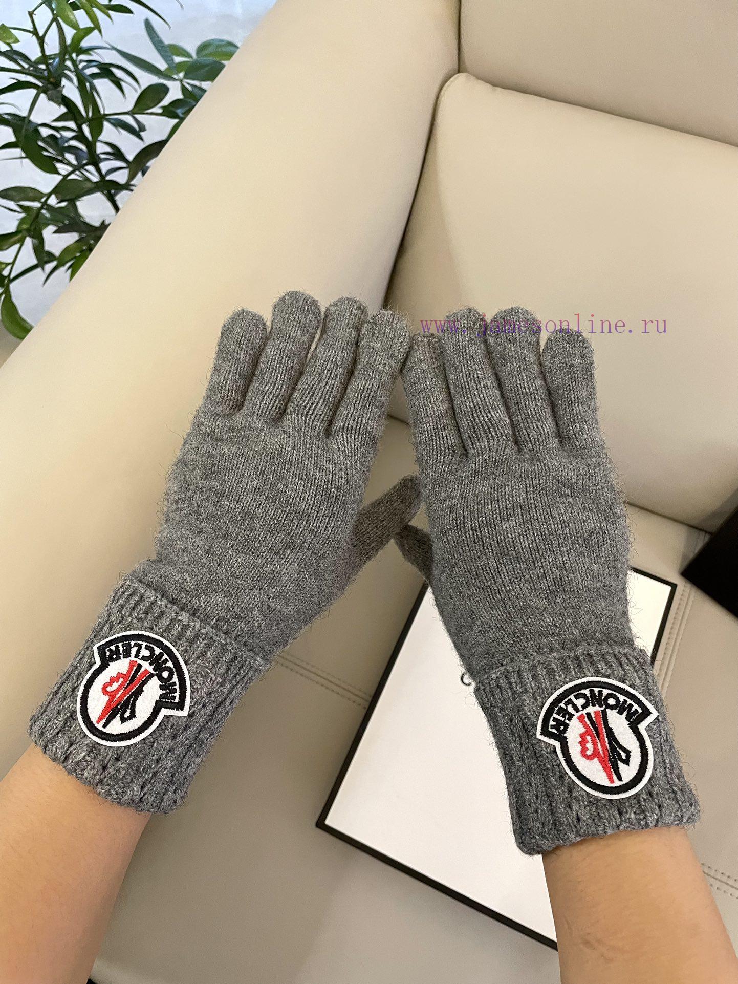 Mongolian autumn and winter wool knitted gloves 🧤 The candy solid color series is popular th76kcbhlr - Image 10