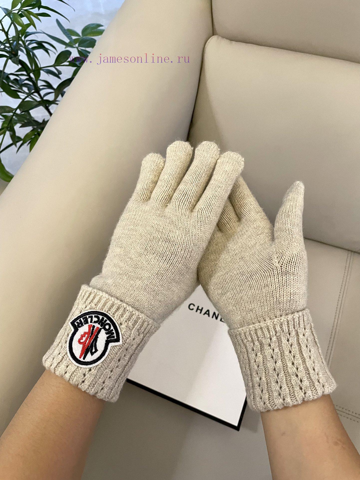 Mongolian autumn and winter wool knitted gloves 🧤 The candy solid color series is popular thone928m7 - Image 8
