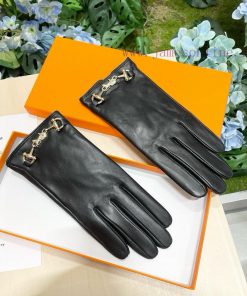 Packaging for Women's 2024 New Model Debuts ‼ Touch screen gloves Hermes official website sync48ki3k