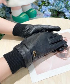 Packaging for Women's 2024 New Model Debuts 🧤 Touch screen gloves DIOR Dior official websitedougvmv2