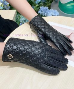 Packaging for 2024 new model launch 🧤 Touch screen gloves Chanel official website synchronizvznmqtwr