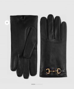 Packaging official website with the same model 2024 new release touch screen gloves GucciGucyddmlhhw