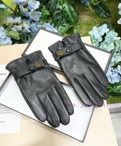Packaging for Men's 2024 New Model Debuts ‼ Touch screen gloves Gucci official website synch0hsw69rg