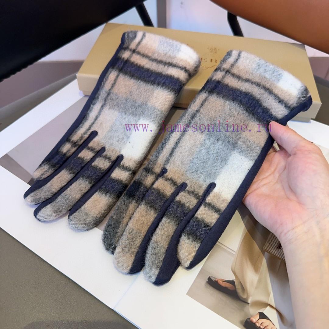 Burberry women's gloves, fashionable gloves, classic and simple, super comfortable to handleds6doy1a - Image 9