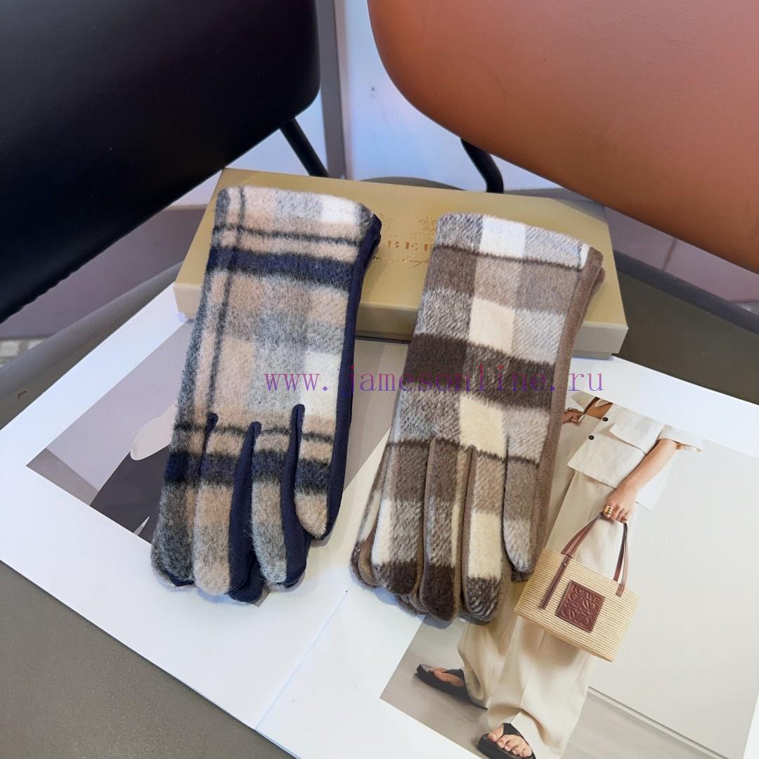 Burberry women's gloves, fashionable gloves, classic and simple, super comfortable to handleds6doy1a - Image 10