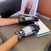 Chanel women's gloves, fashionable gloves, classic and simple, super comfortable to handle, i81j4vw1