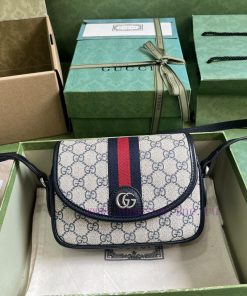 Gucci The various series launched by the Ophidia series GG mini shoulder backpack brand cont efrnnink
