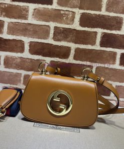 Gucci Quality, goods, actual product, model number 698643 light brown~size 22x height 13x si vb6aktzi