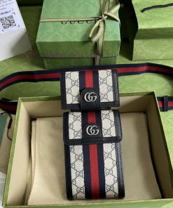 Gucci The new G Home mini 2-in-1 phone bag has arrived and made a stunning debut in the Ophi lkmagdc6