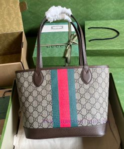 Gucci The Ophidia series of small tote bags continues the brand's design philosophy that a s f0dgtcfw