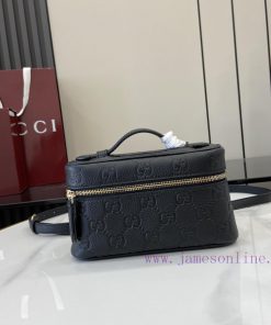 Gucci New GG Emblem Series Ultra Mini HandbagThe GG Emblem series reinterprets classic patte z2f09pr7