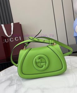 Gucci New Gucci Blondie Series Mini Shoulder BackpackThe new Gucci Blondie handbag collectio alr6jc8n