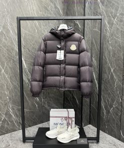 Moncler Cyclone 2-in-1 down jacket jacket jacketGoose down filling, small size filling 320g,wjnp0u97