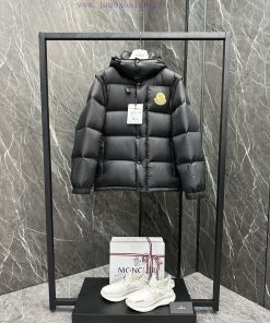 Moncler Cyclone 2-in-1 down jacket jacket jacketGoose down filling, small size filling 320g,tfjop54z