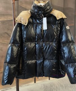 𝙈𝙊𝙉𝘾𝙇𝙀𝙍/𝙋𝙖𝙧𝙖𝙣𝙖Song Qian, Dilraba Same Style/Bread Down Jacket White PinkStyle code H20931At8khd60g