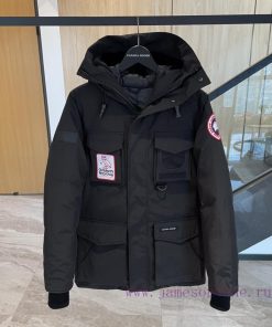 𝘾𝘼𝙉𝘼𝘿𝘼 𝙂𝙊𝙊𝙎𝙀𝙭𝙊𝙑𝙊Top tier original version adheres to high-end qualityOVO x CANADA GOOSE Canhzpjeb3a