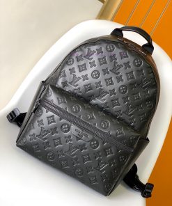 Louis Vuitton Bags Remastered M46553 Embossed Discovery Backpack With Louis Vuitton MONOGRAM Embossed Cowhide For g9fz4lp1
