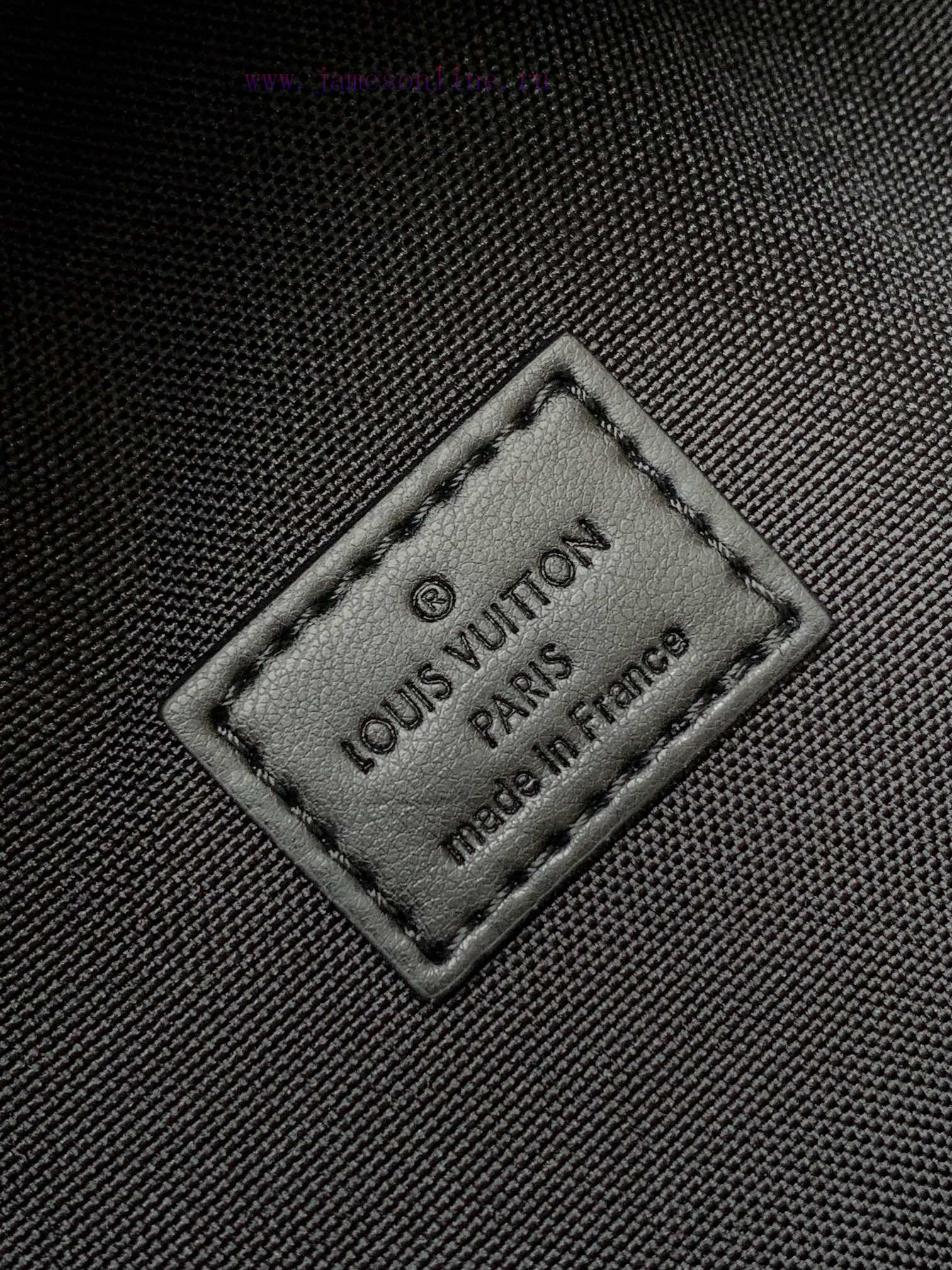 Louis Vuitton Bags Remastered M46553 Embossed Discovery Backpack With Louis Vuitton MONOGRAM Embossed Cowhide For g9fz4lp1 - Image 10