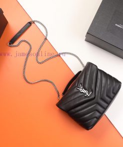 Yves Saint Laurent Bags P Background Original SheetThe latest upgraded version of LOULOU small, imported Italian ori y6ufw9sc