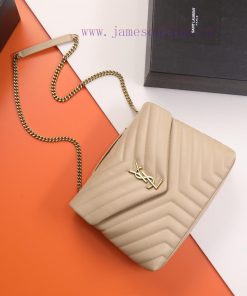 Yves Saint Laurent Bags P Background Original SheetThe latest upgraded version of LOULOU Medium is a super practical miw2sn4e