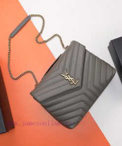 Yves Saint Laurent Bags P Background Original SheetThe latest upgraded version of LOULOU Medium is a super practical 93ew3sx1