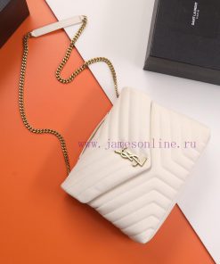 Yves Saint Laurent Bags P Background Original SheetThe latest upgraded version of LOULOU Medium is a super practical 8l9l2b3d