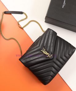 Yves Saint Laurent Bags P Background Original SheetThe latest upgraded version of LOULOU Medium is a super practical 3xdhpbh7