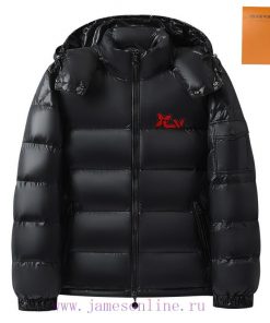 Return And Exchange To LV Donkey Home Down Jacket Color/beige Black On The 15thSize M. L. XL. X 3x4jakn7