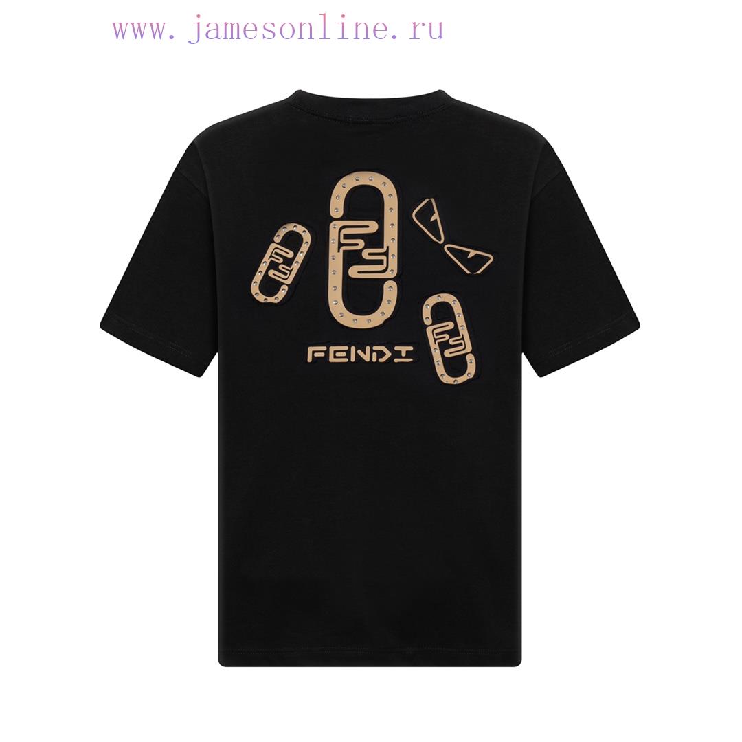 Fendi 25SS Adopts A New Dual Process Approach With Front And Back Panels Featuring Different Te 3szswchy - Image 3