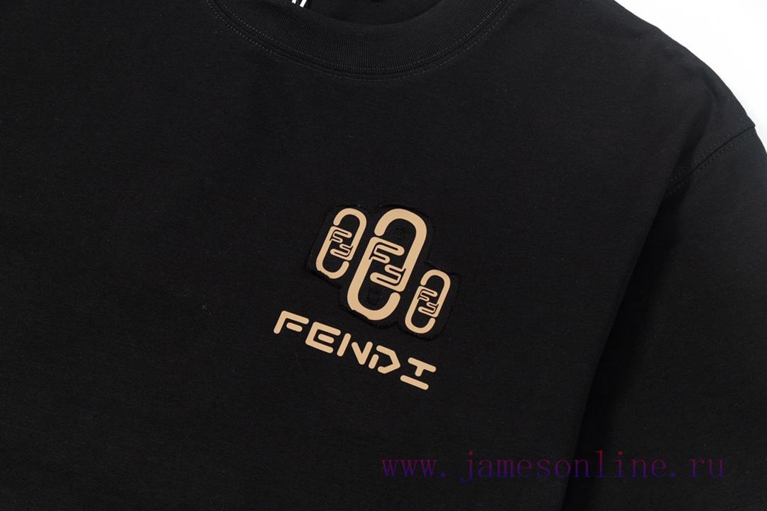 Fendi 25SS Adopts A New Dual Process Approach With Front And Back Panels Featuring Different Te 3szswchy - Image 4