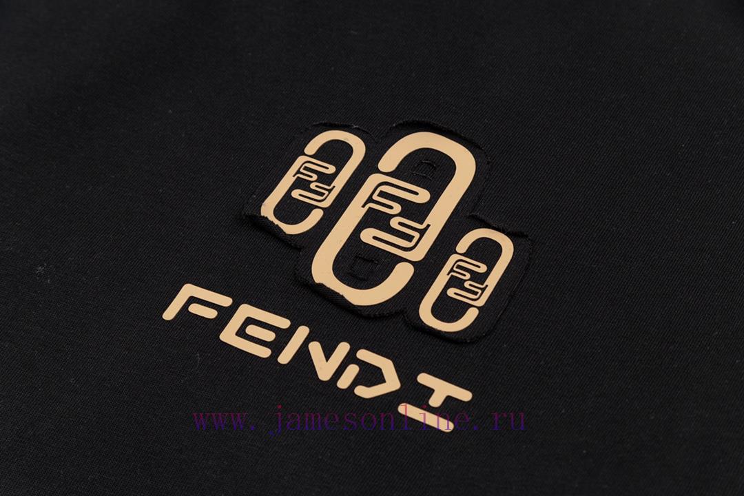 Fendi 25SS Adopts A New Dual Process Approach With Front And Back Panels Featuring Different Te 3szswchy - Image 5
