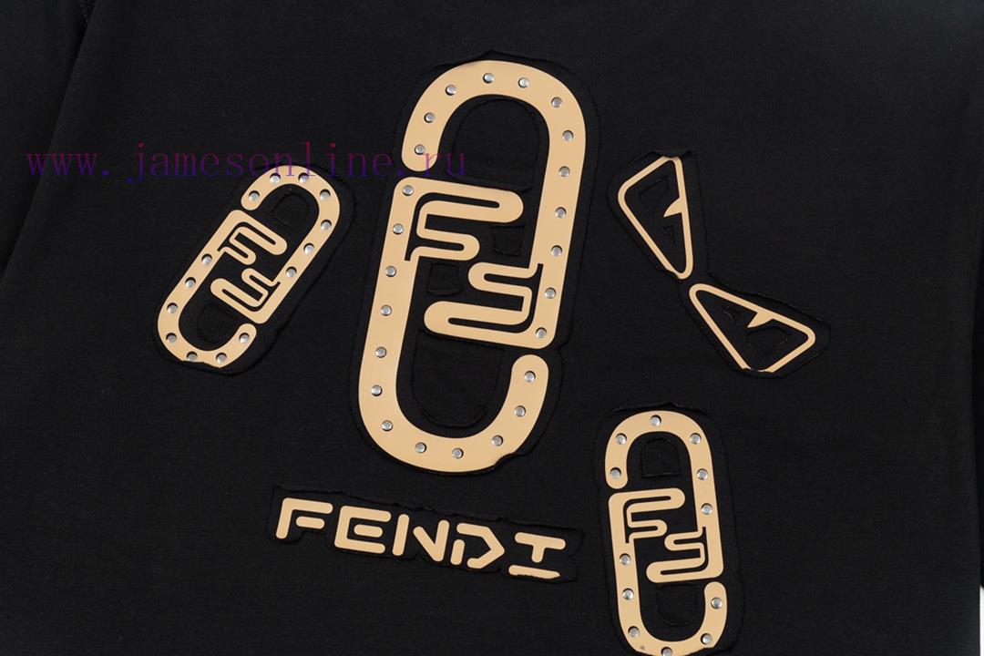 Fendi 25SS Adopts A New Dual Process Approach With Front And Back Panels Featuring Different Te 3szswchy - Image 6