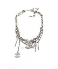 CH * Nel Silver Chain Necklace Consistent ZP Brass MaterialUpdate Time: November 18 2023 By SK 18s6i0zv