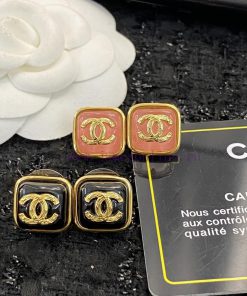 Today's New Code E982Chanel Earrings Are Hot Selling And Newly ReleasedHigh End Quality Real-li qircn705