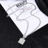 Chanel Perfume Bottle Diamond Double C Necklace A Super Perfect Fashion Element With Special De qx3x8pvm