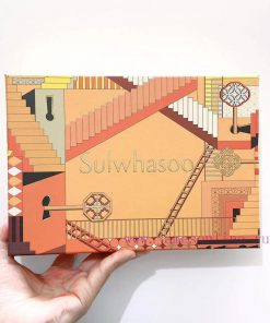 /Snow Flower Show Ginseng Six Piece Set Planning Edition Contains 125ml Of Nourishing Lotion 12 2d79apj3