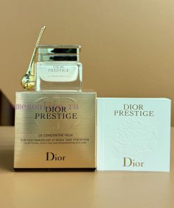 Beauty/Dior Flower Secret Essence Eye Cream 15ml Compounded With Rose Peptide Can Tighten And I yt3lnj56