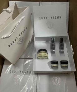 Beauty/Barbie Brown Orange Face Cream 4+1 Set Includes Face Cream 50ml * 1 Face Cream 7ml * 2 M a92v081h