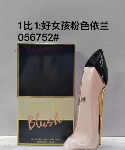 Beauty/056752 Carolina Pink High Heels Women's Strong Fragrance 80mlUpdate Time: June 21 2025 B r4exw3nr