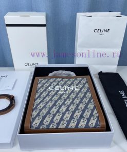 Loewe Bags (Large) CABAS TRIOMPHE Canvas Large Vertical Handbag 65% Coated Canvas 35% Calfskin 100% Cotton 7twb1eg3